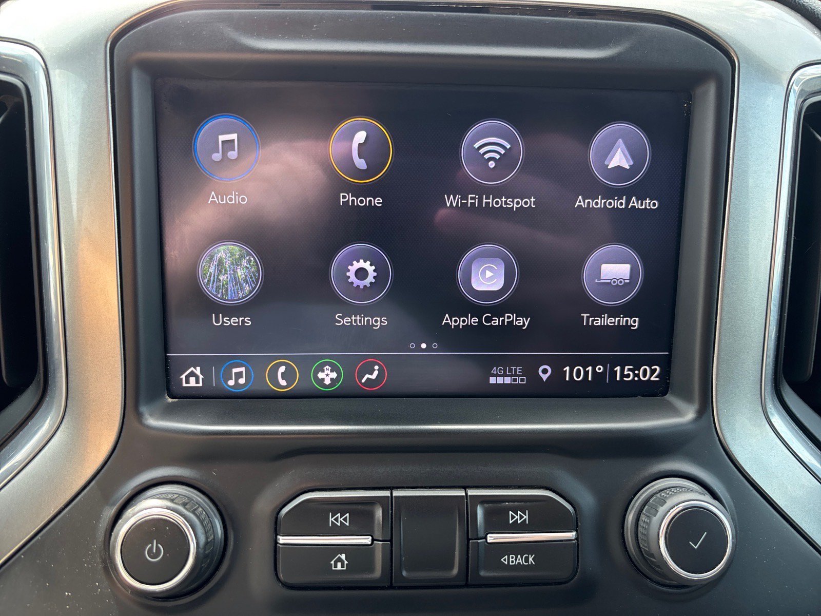 Used 2019 Chevrolet Silverado 1500 RST w/ All-Star Edition AWD/4WD image 32