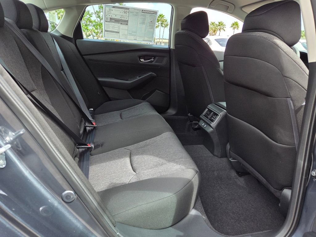 New 2026 Honda Accord LX image 16