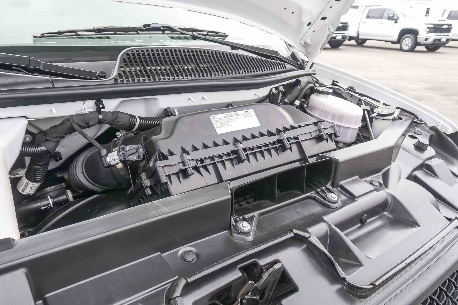 Used 2022 Chevrolet Express 2500 w/ Driver Convenience Package image 20