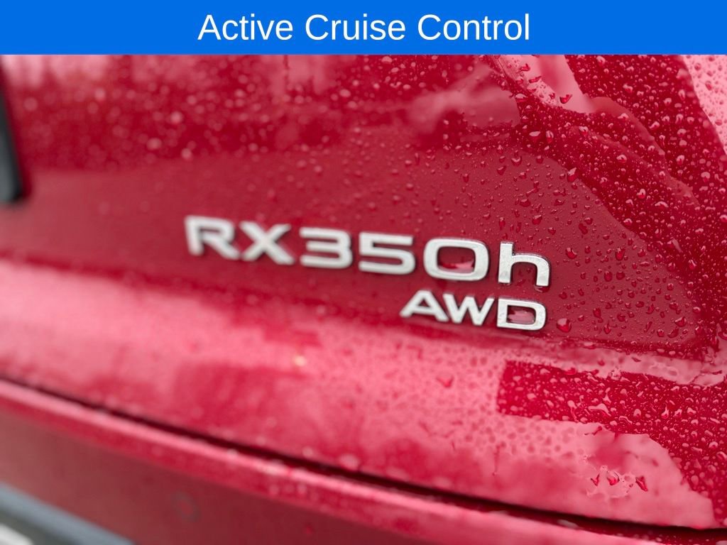 Used 2024 Lexus RX 350h 350h image 13