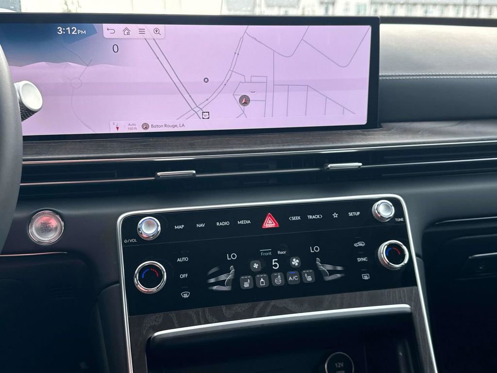 Used 2025 Genesis GV80 2.5T Select image 29