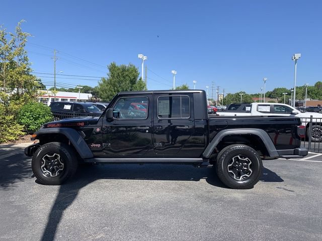 Used 2021 Jeep Gladiator Rubicon AWD/4WD image 5