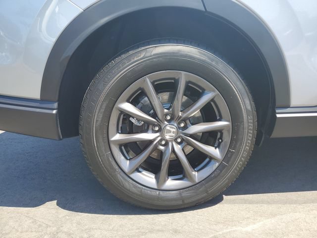 Certified 2026 Honda CR-V EX-L image 5