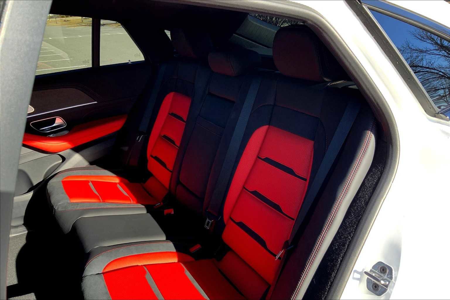 New 2025 Mercedes-Benz GLE 53 AMG 4MATIC Coupe image 13