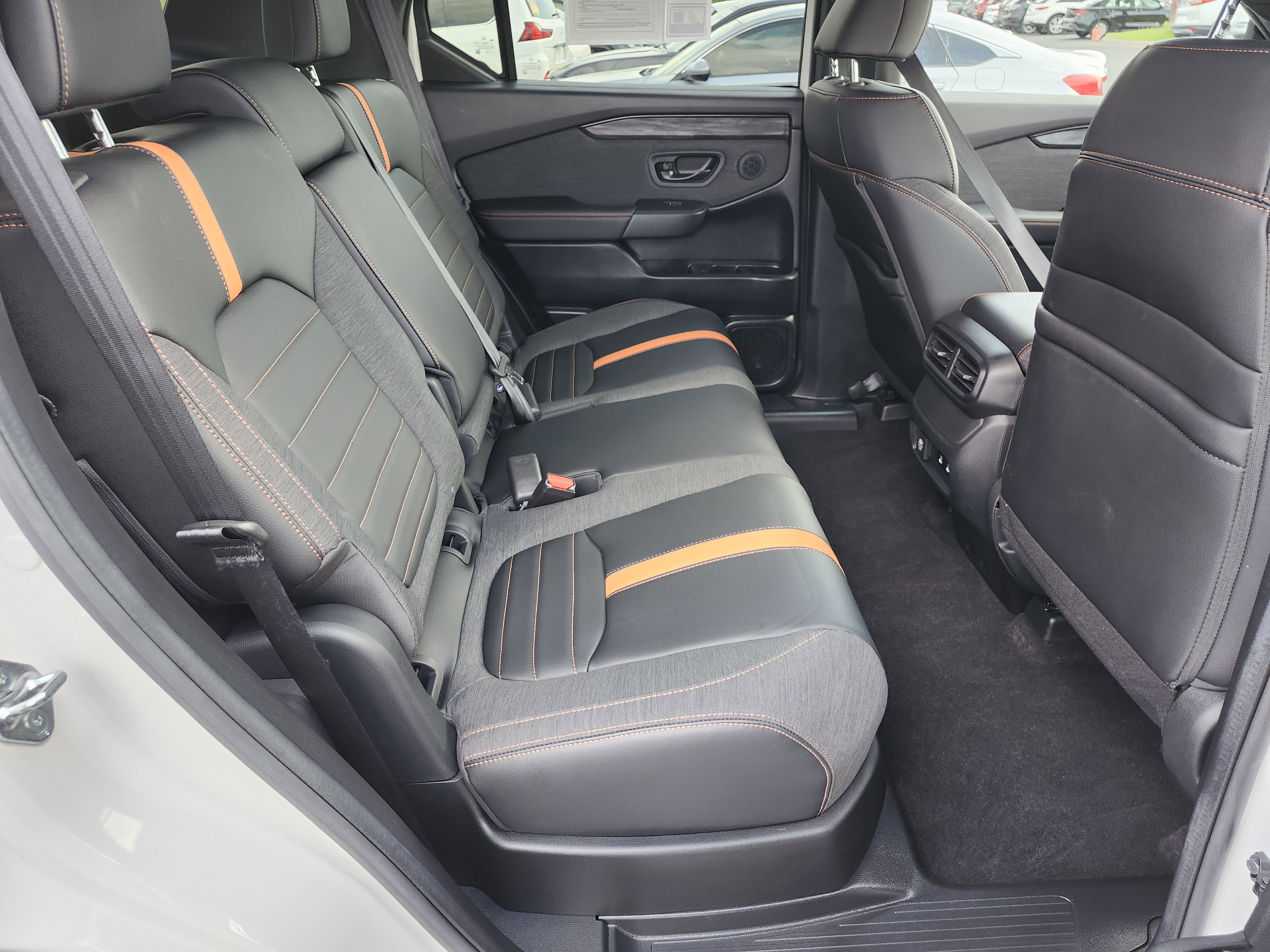 Used 2026 Honda Passport TrailSport image 21