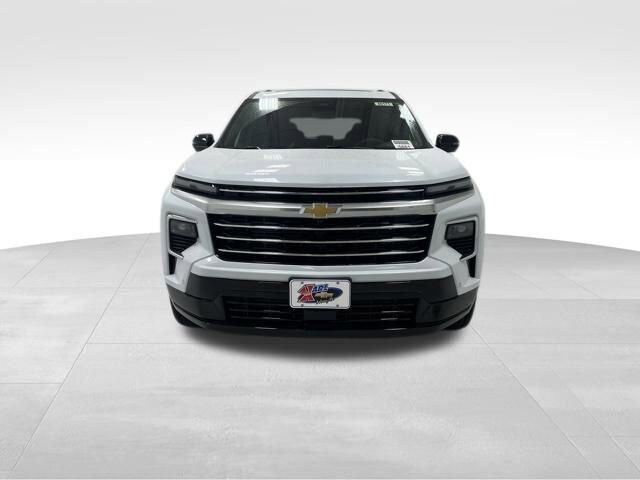 New 2026 Chevrolet Traverse High Country AWD/4WD image 2