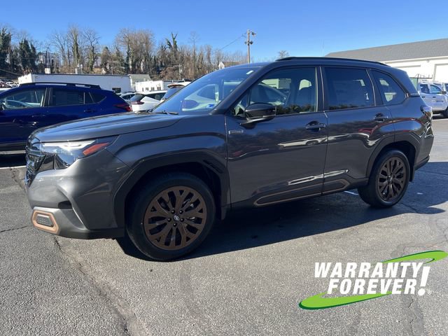 New 2025 Subaru Forester Sport w/ Protection Package (1PH) image 3