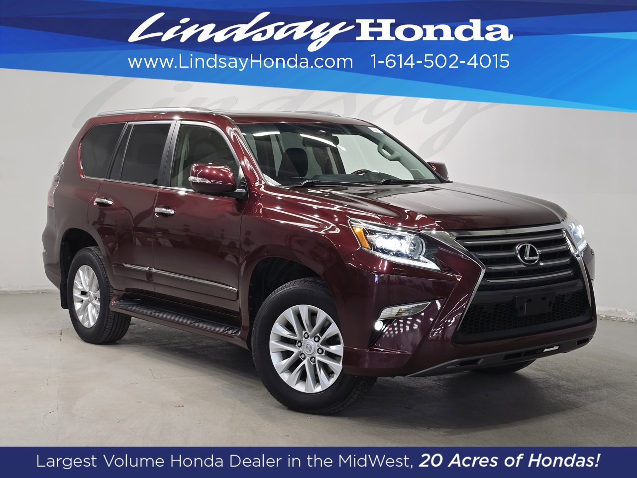 Used 2016 Lexus GX 460 460 image 1