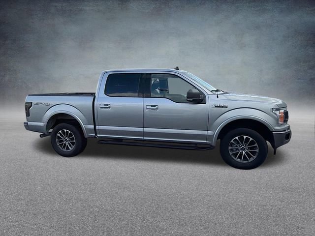 Used 2020 Ford F150 XLT w/ Equipment Group 302A Luxury image 6
