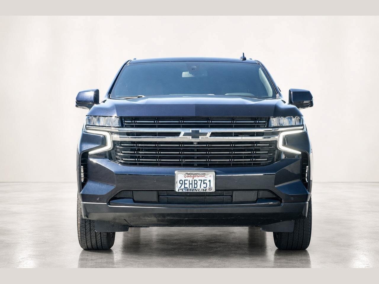 Used 2022 Chevrolet Tahoe RST w/ Luxury Package AWD/4WD image 3