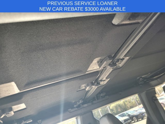 Used 2026 Ford Bronco Big Bend AWD/4WD image 20