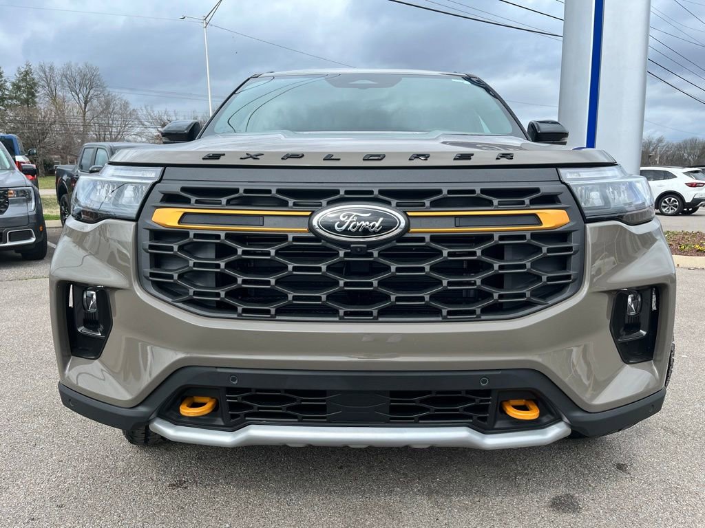 New 2026 Ford Explorer Tremor w/ Tremor Ultimate Package image 2