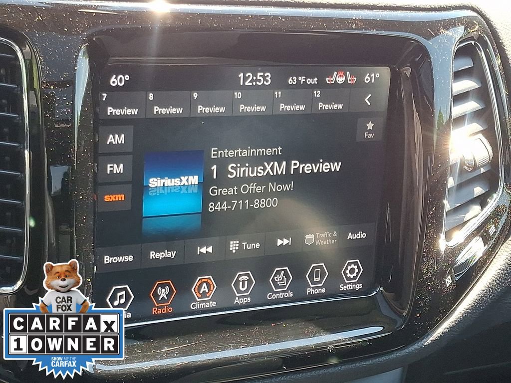 Used 2019 Jeep Compass Limited w/ Safety & Security Group AWD/4WD image 18
