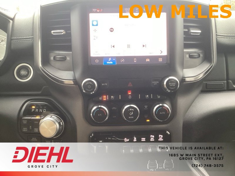 Used 2022 RAM 2500 Power Wagon w/ Level 2 Equipment Group image 23