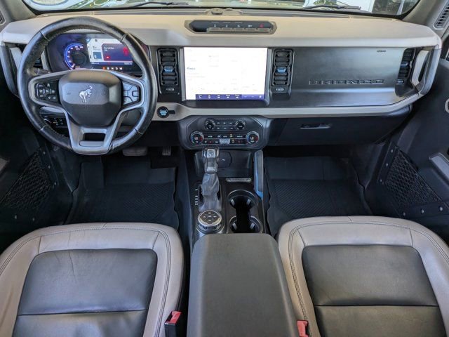 Certified 2023 Ford Bronco Wildtrak image 13