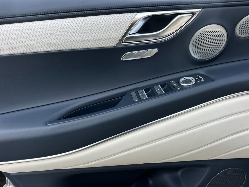 New 2026 Genesis GV80 3.5T Prestige image 11