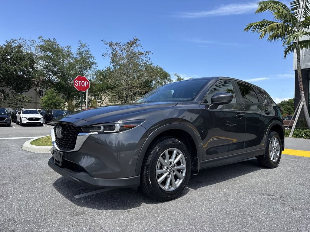 Certified 2023 MAZDA CX-5 AWD 2.5 S w/ Preferred Package image 28