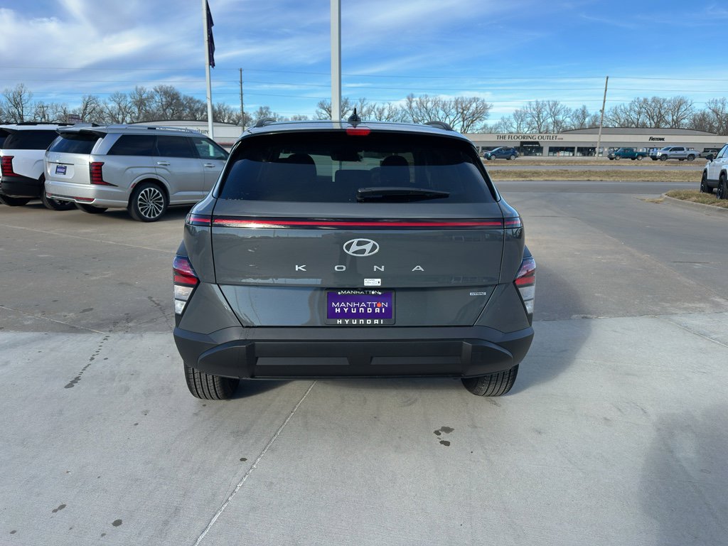 New 2026 Hyundai Kona SEL Sport image 9