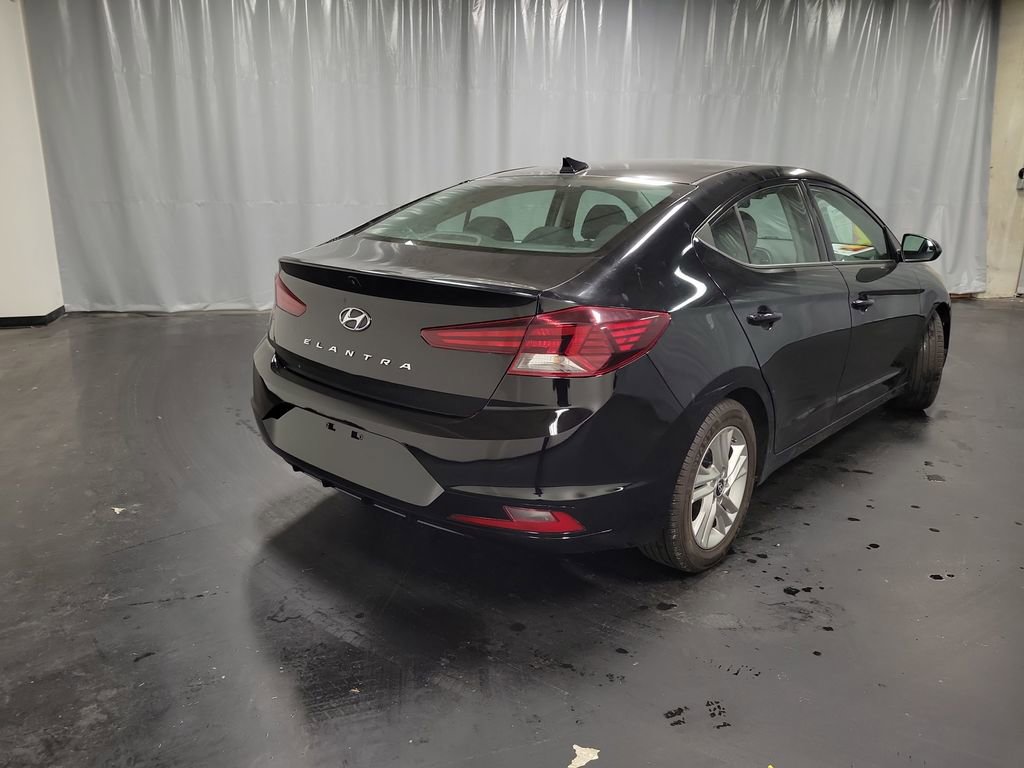 Used 2019 Hyundai Elantra Value Edition w/ Cargo Package image 8