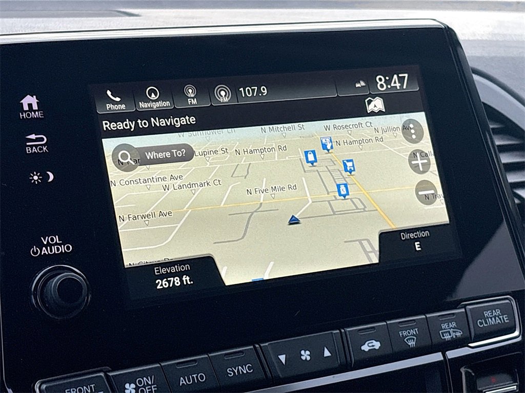 Used 2024 Honda Odyssey Elite image 13