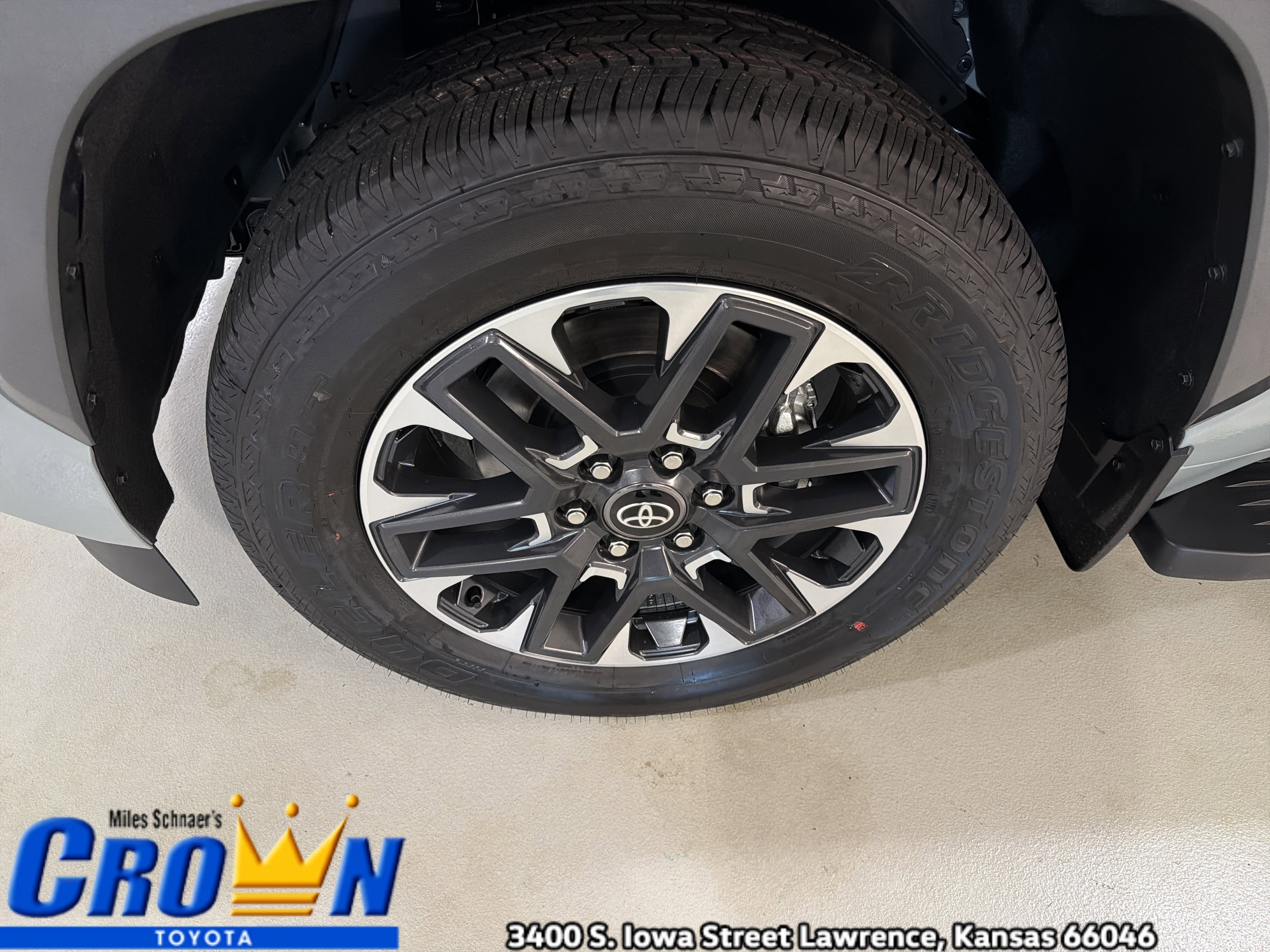 New 2026 Toyota Sequoia Limited image 12