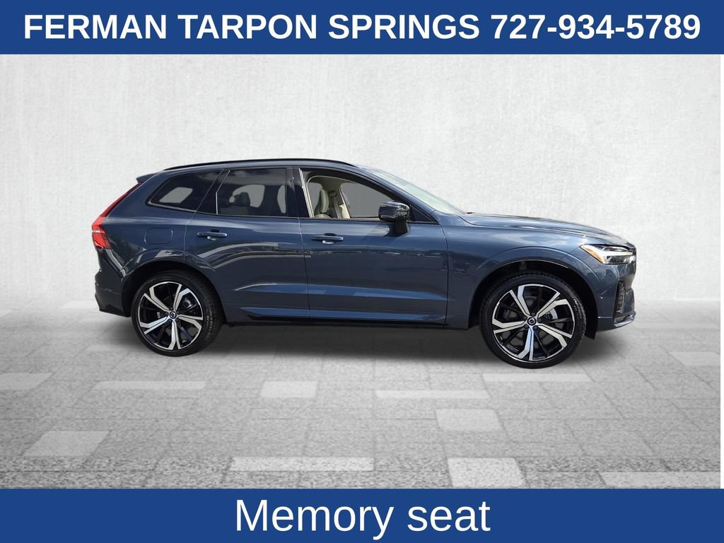 Certified 2024 Volvo XC60 B5 Ultimate w/ Protection Package Premier AWD/4WD image 12
