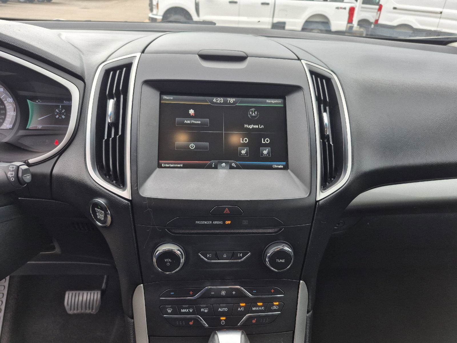 Used 2015 Ford Edge SEL w/ Equipment Group 201A FWD image 5