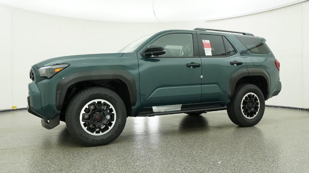 New 2026 Toyota 4Runner TRD Off-Road Premium AWD/4WD image 18