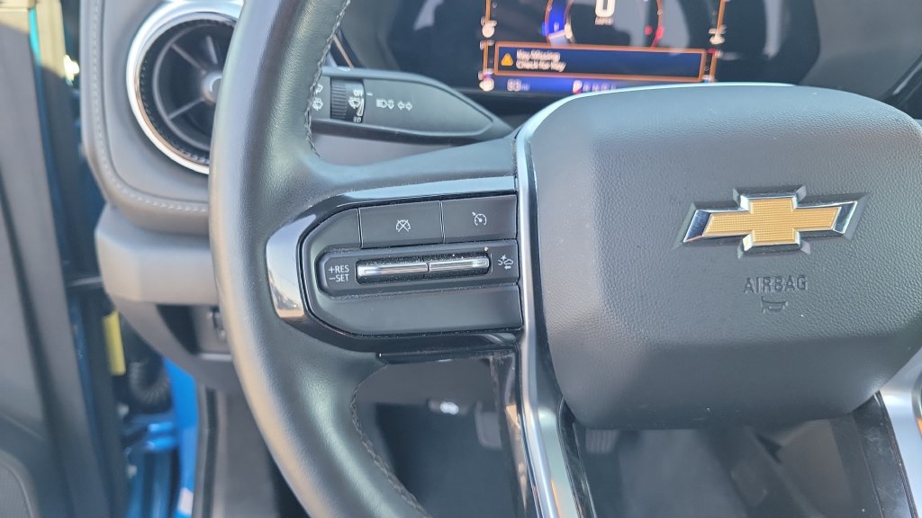 Used 2023 Chevrolet Colorado LT w/ LT Convenience Package II RWD image 19