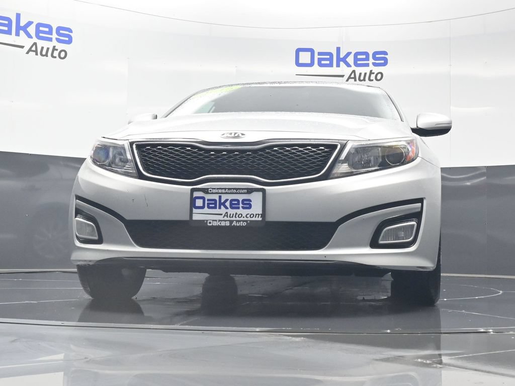 Used 2015 Kia Optima EX w/ EX Premium Package FWD image 39