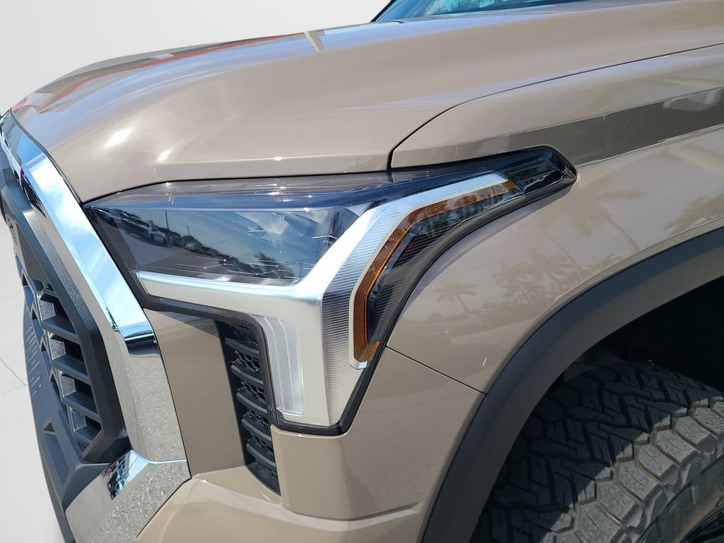 Certified 2026 Toyota Tundra SR5 w/ TRD Off-Road Package AWD/4WD image 25