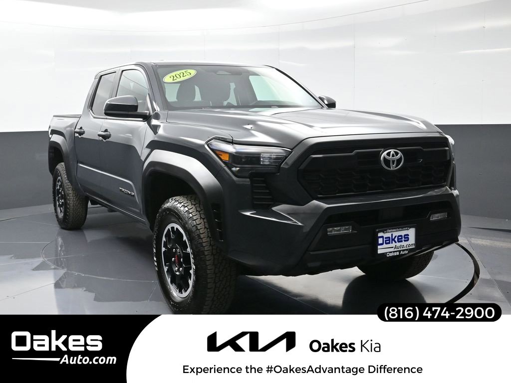 Used 2025 Toyota Tacoma TRD Off-Road