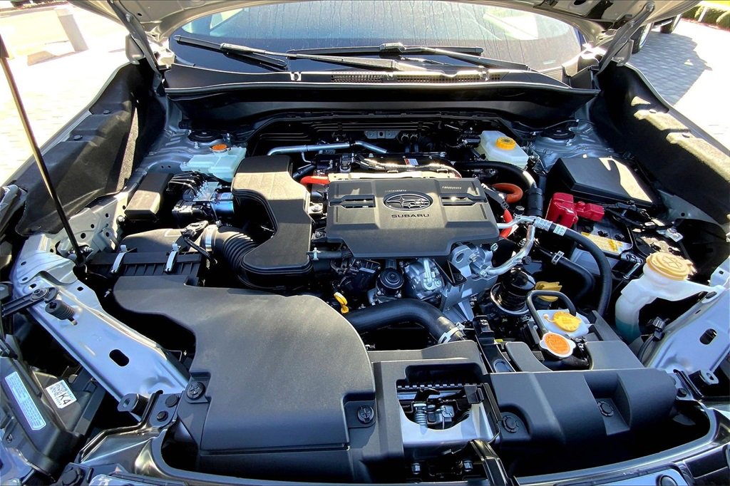 New 2025 Subaru Forester Limited image 12