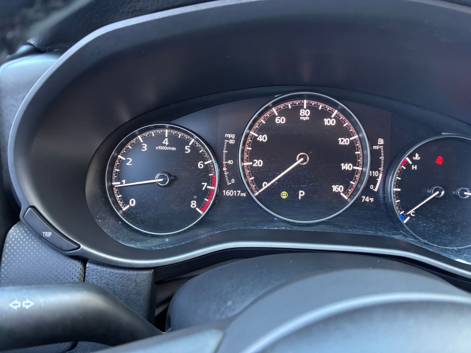 Used 2025 MAZDA CX-50 AWD 2.5 S w/ Premium Package image 42