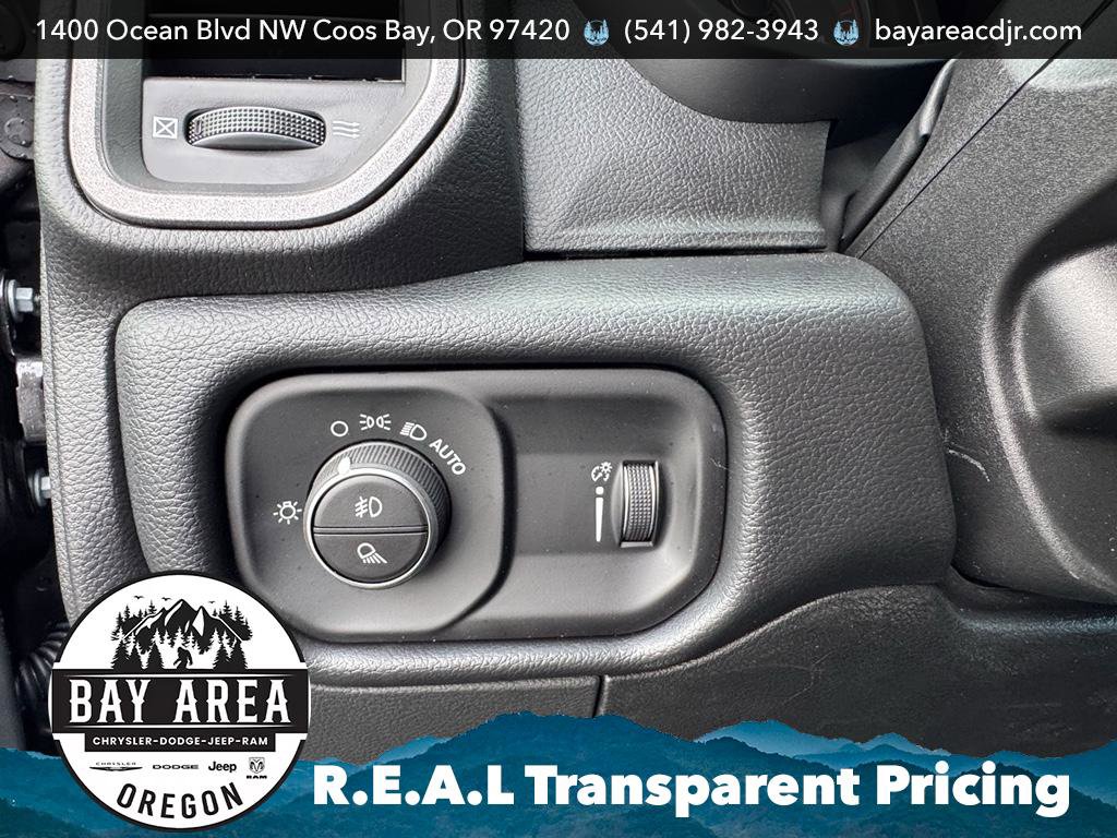 New 2026 RAM 3500 Tradesman image 16