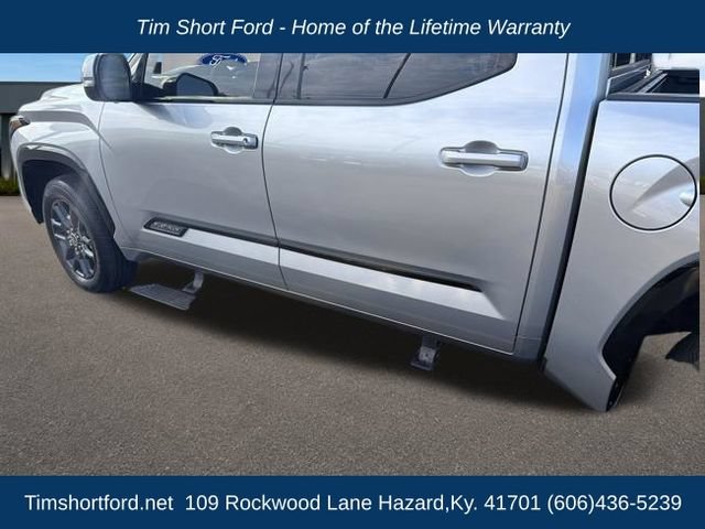 Used 2023 Toyota Tundra Platinum w/ Advanced Package AWD/4WD image 13