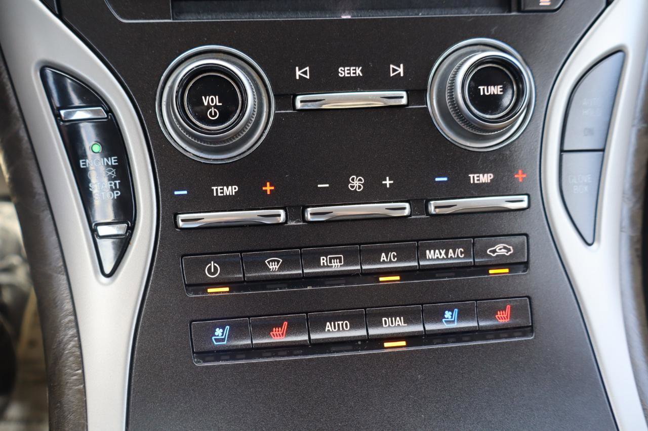Used 2019 Lincoln Nautilus Reserve AWD/4WD image 12