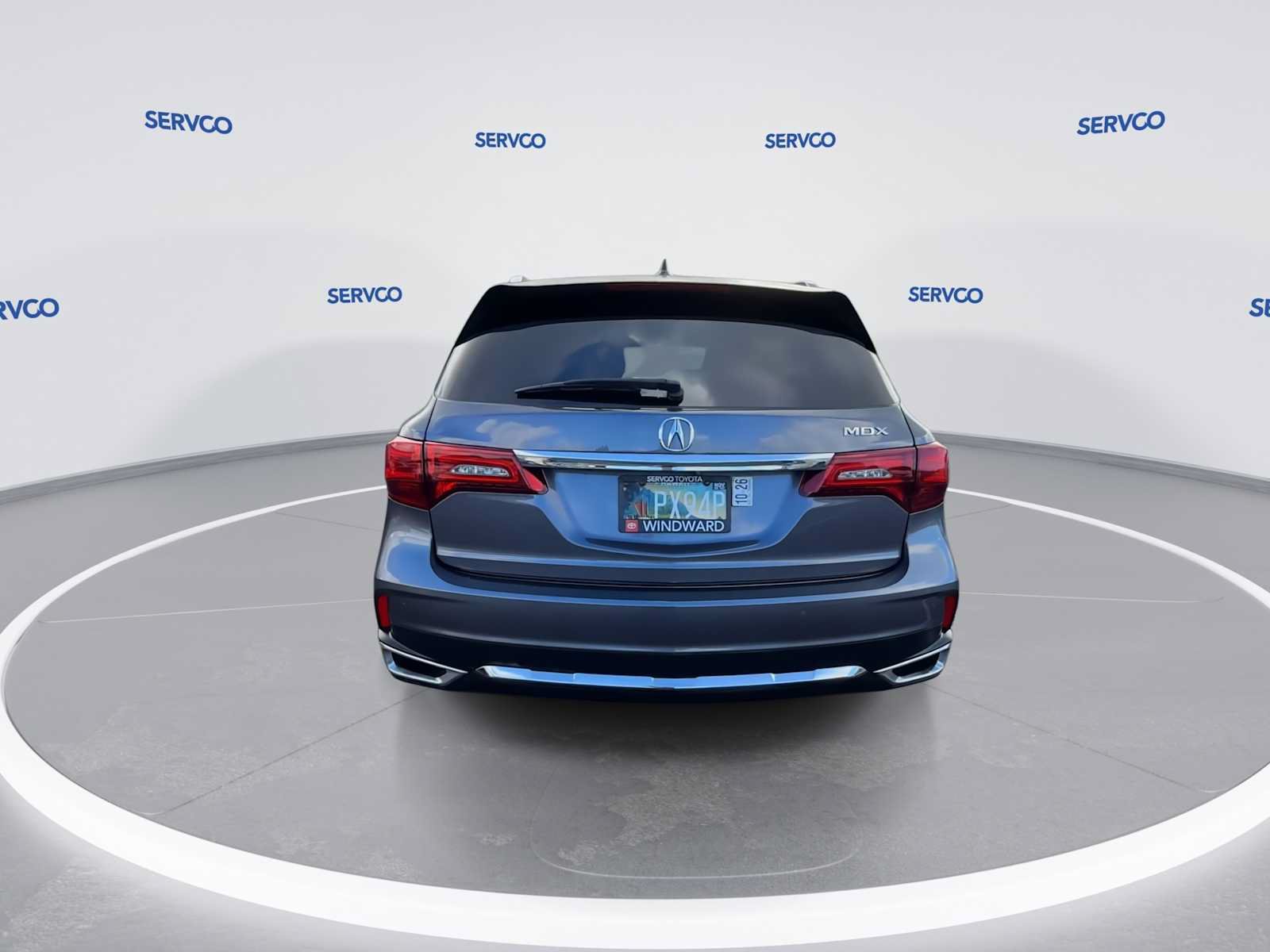 Used 2018 Acura MDX FWD w/ Advance & Entertainment image 7