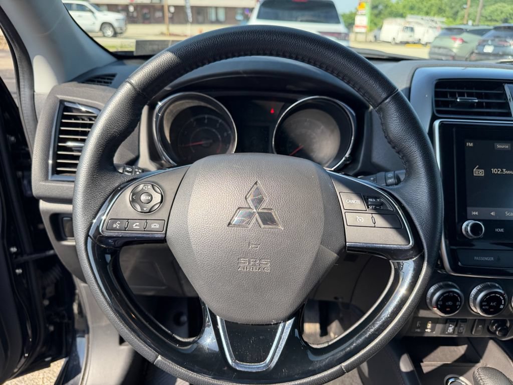 Used 2024 Mitsubishi Outlander Sport SE AWD/4WD image 15