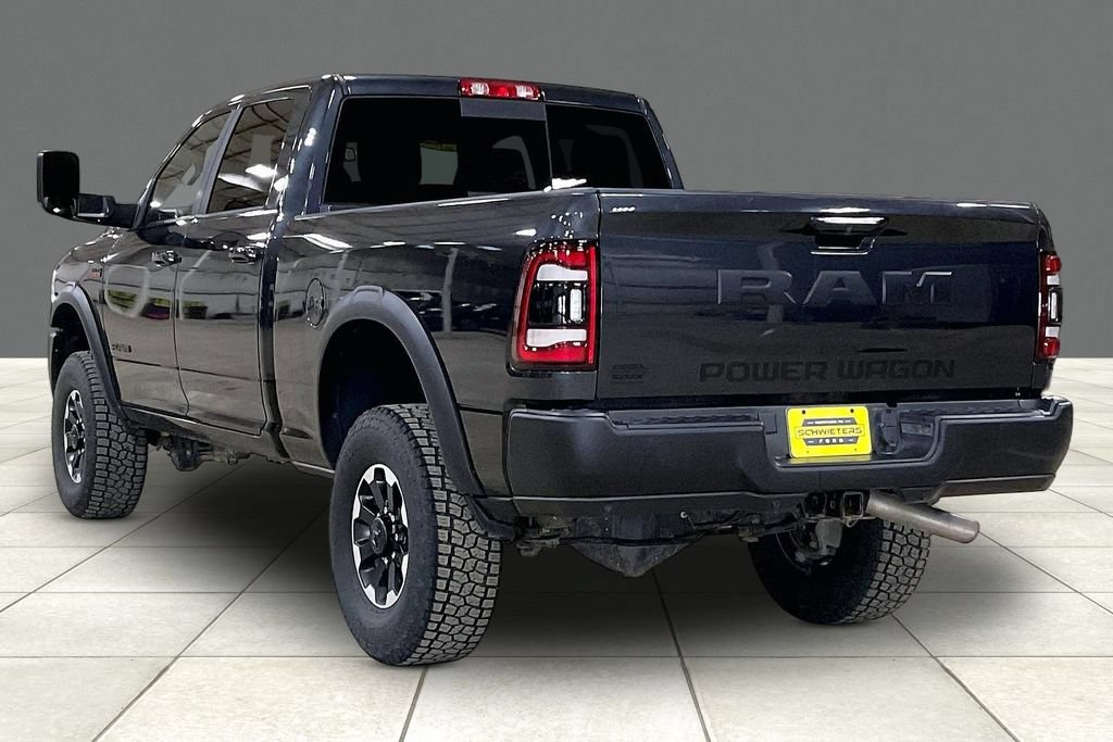 Used 2021 RAM 2500 Power Wagon AWD/4WD image 11