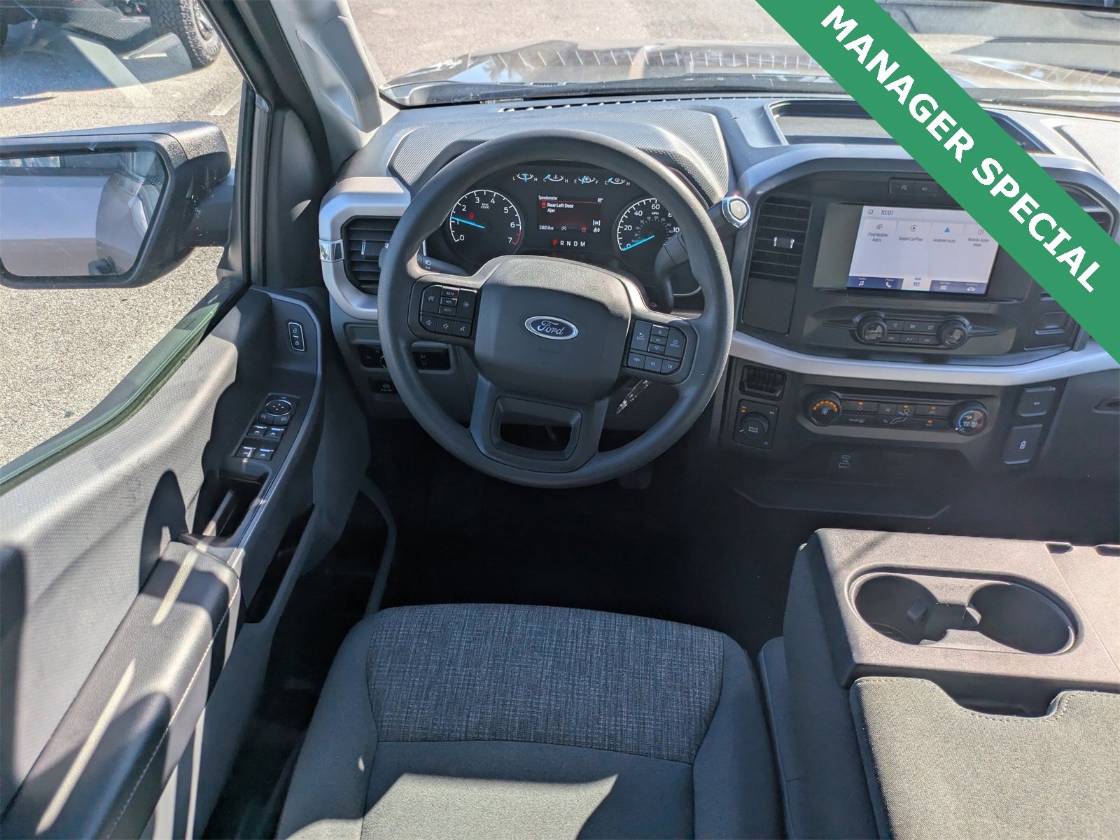 Used 2023 Ford F150 XLT image 16