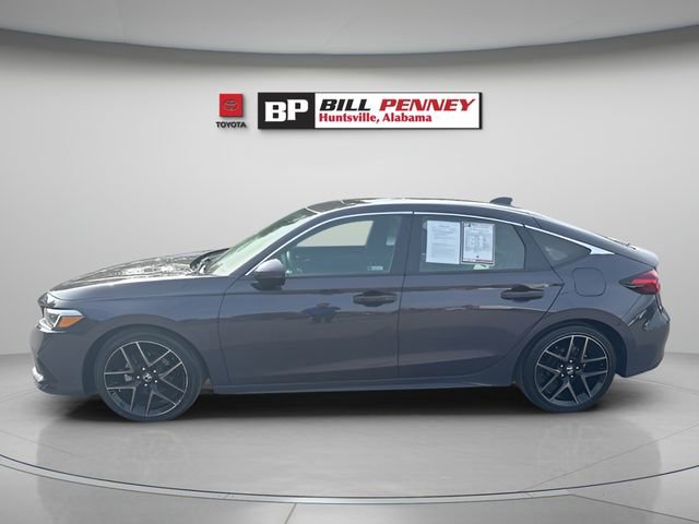 Used 2022 Honda Civic Sport Touring image 2