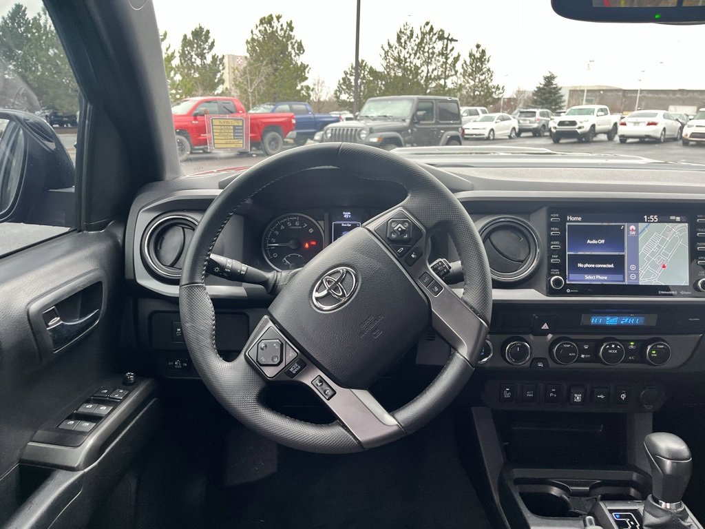 Used 2023 Toyota Tacoma TRD Sport image 14
