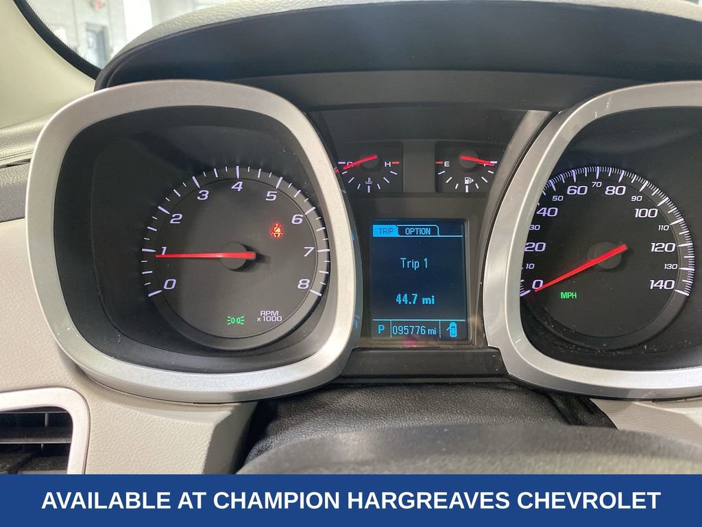 Certified 2017 Chevrolet Equinox LT w/ Convenience Package AWD/4WD image 15