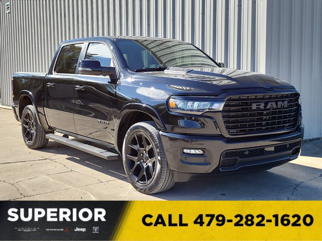 Used 2026 RAM 1500 Laramie w/ Night Edition
