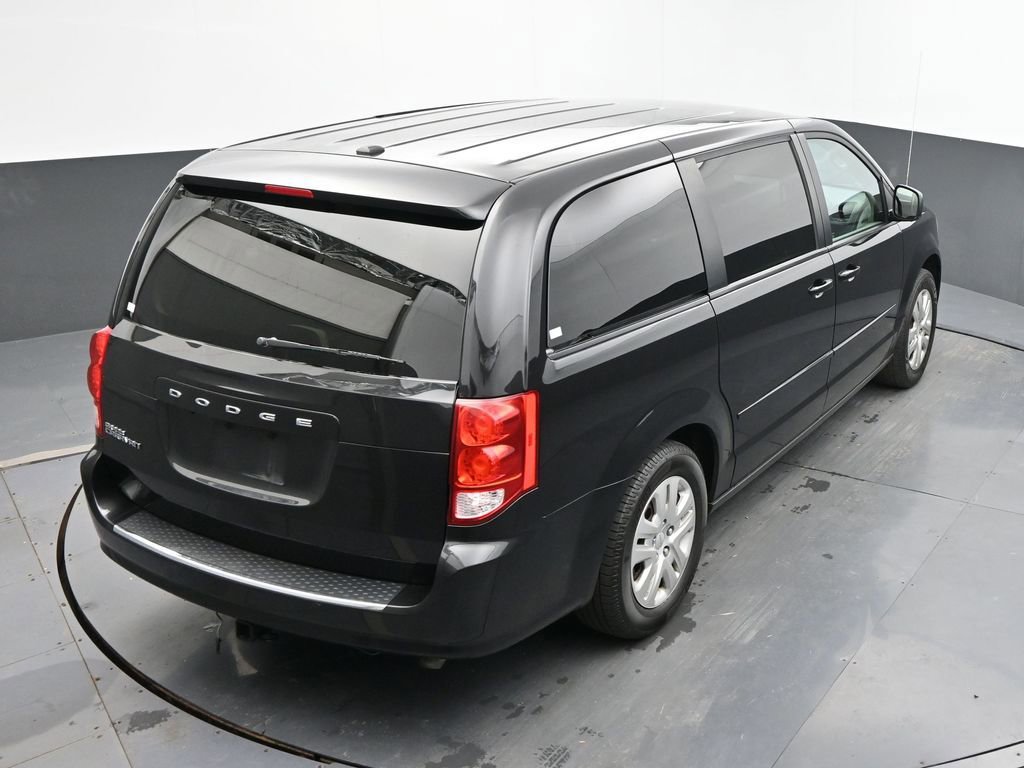 Used 2016 Dodge Grand Caravan SE w/ Quick Order Package 29E SE FWD image 29