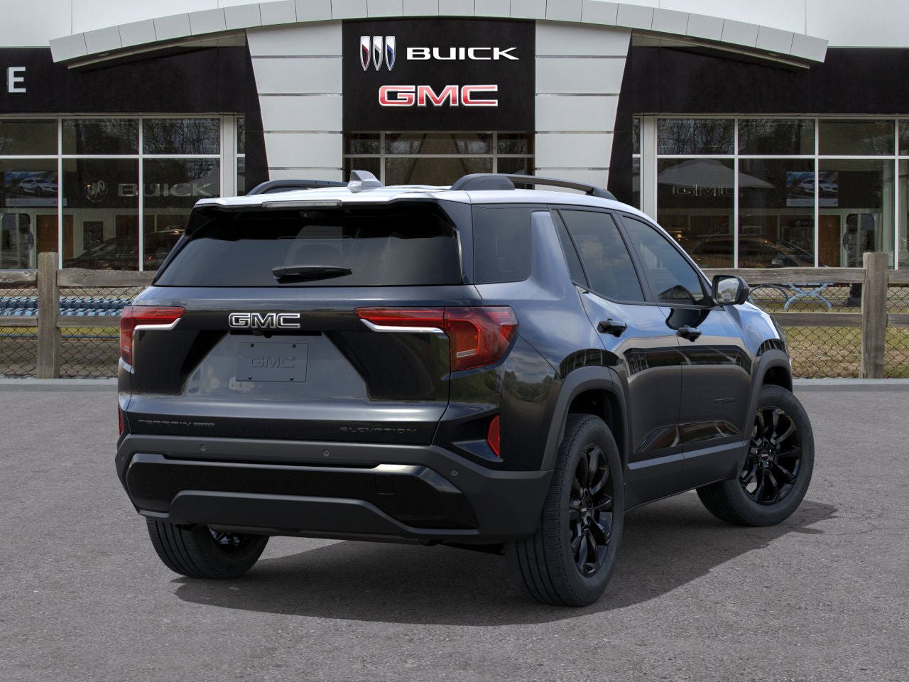 New 2026 GMC Terrain Elevation w/ Elevation Premium Package AWD/4WD image 4