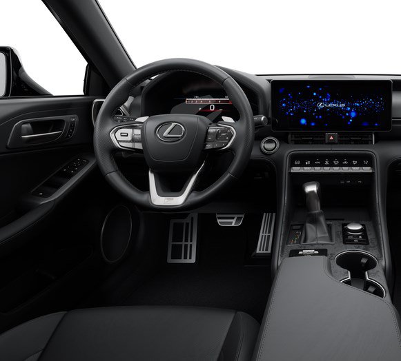 New 2026 Lexus IS 350 F Sport w/ Handling Package RWD image 10