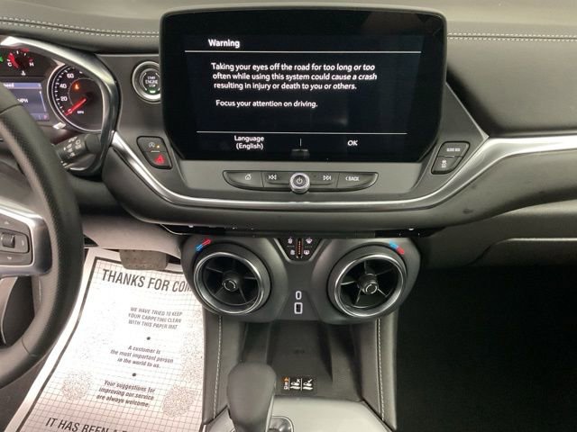 Certified 2024 Chevrolet Blazer LT w/ Convenience Package image 16