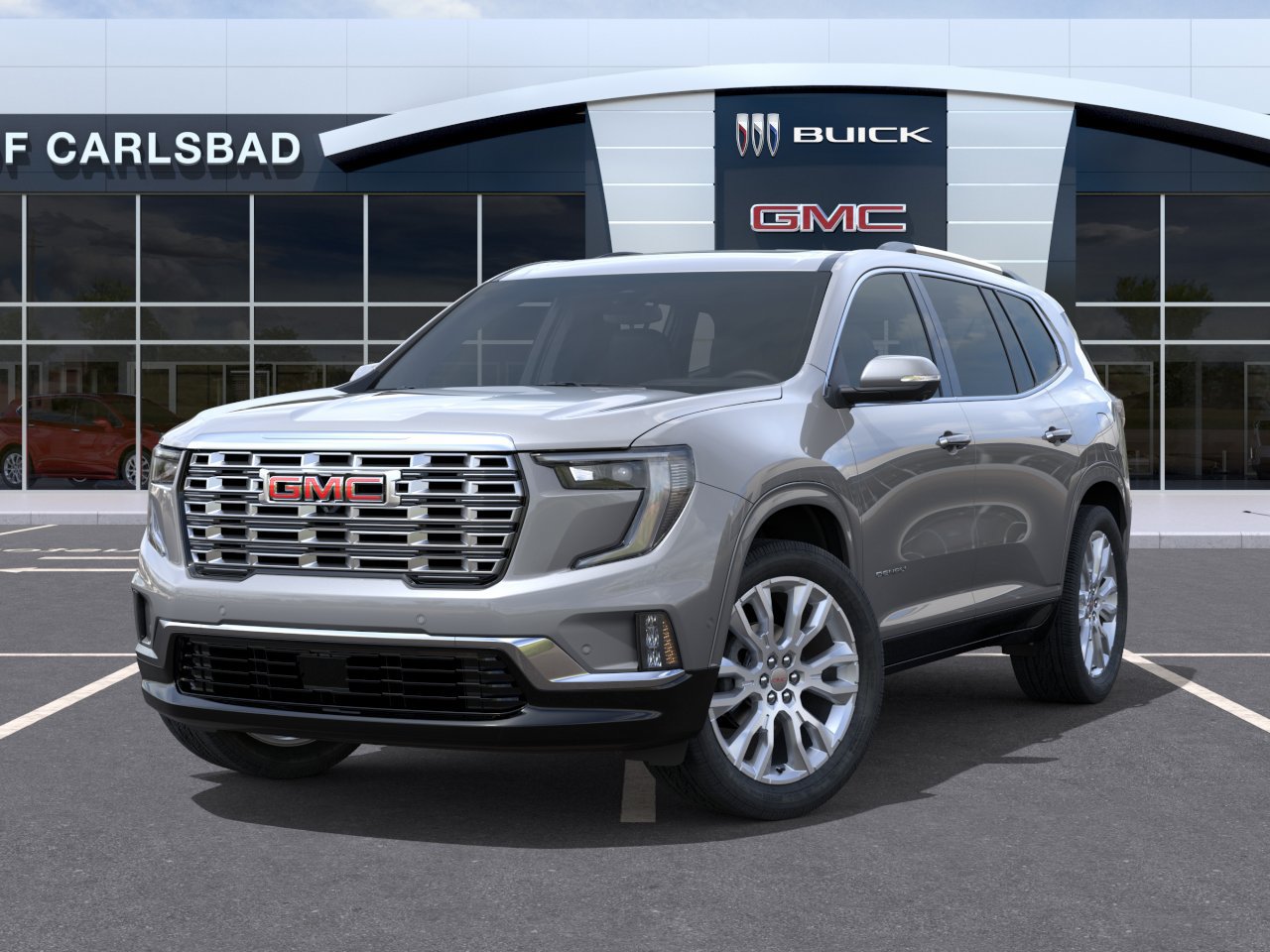 New 2026 GMC Acadia Denali w/ Super Cruise Package FWD image 6